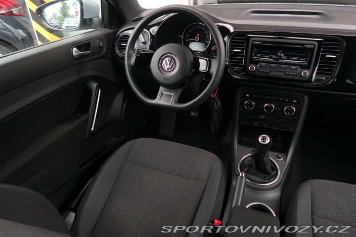 Volkswagen Beetle 1.2 TSI 2013