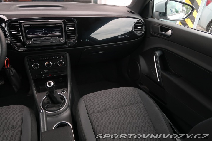 Volkswagen Beetle 1.2 TSI 2013