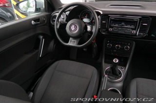 Volkswagen Beetle 1.2 TSI 2013