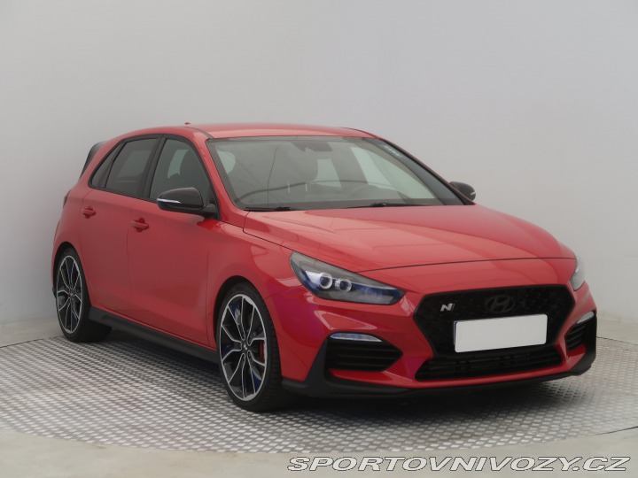 Hyundai i30 N N-Line N Performance 2018