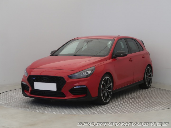Hyundai i30 N N-Line N Performance 2018