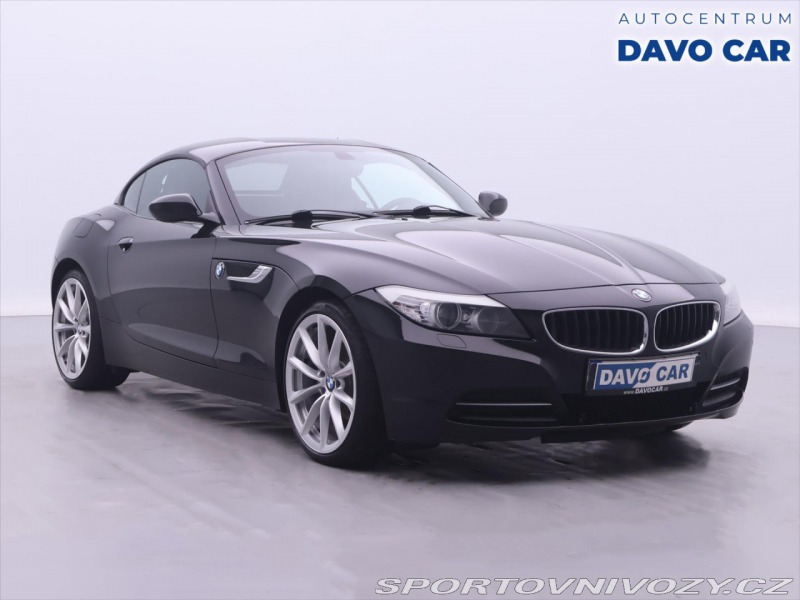 BMW Z4 2,5 Kabriolet, 150KW