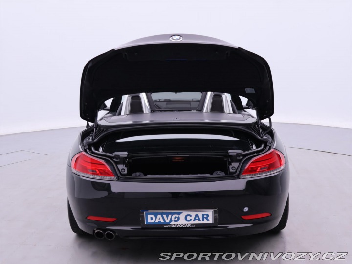 BMW Z4 2,5 Kabriolet, 150KW 2009