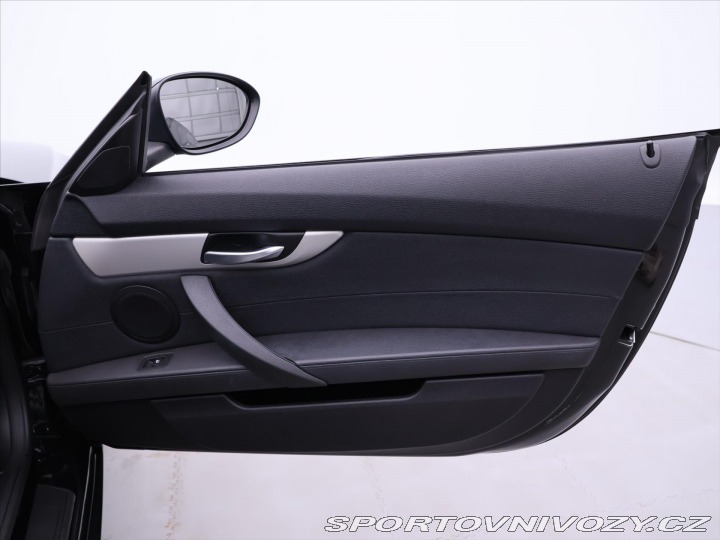 BMW Z4 2,5 Kabriolet, 150KW 2009