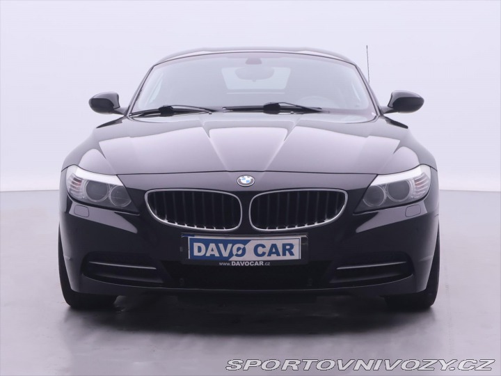 BMW Z4 2,5 Kabriolet, 150KW 2009