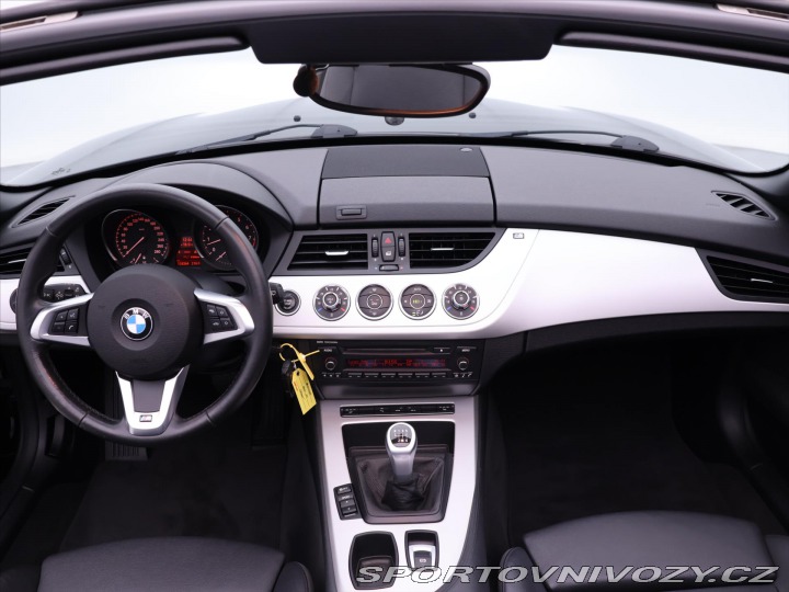 BMW Z4 2,5 Kabriolet, 150KW 2009