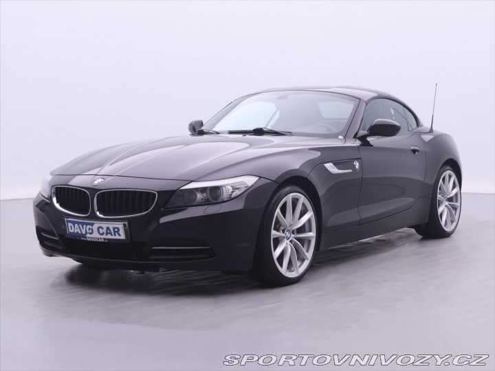 BMW Z4 2,5 Kabriolet, 150KW 2009