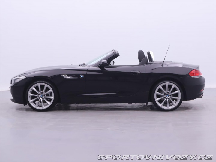 BMW Z4 2,5 Kabriolet, 150KW 2009