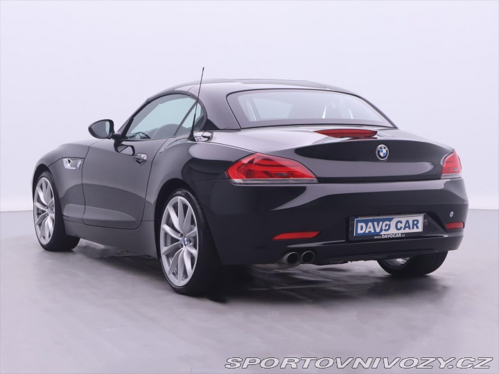BMW Z4 2,5 Kabriolet, 150KW 2009