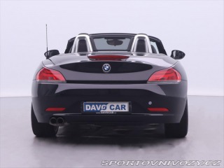 BMW Z4 2,5 Kabriolet, 150KW 2009