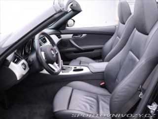 BMW Z4 2,5 Kabriolet, 150KW 2009