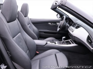 BMW Z4 2,5 Kabriolet, 150KW 2009