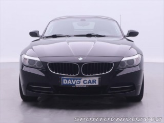 BMW Z4 2,5 Kabriolet, 150KW 2009