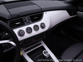 BMW Z4 2,5 Kabriolet, 150KW 2009