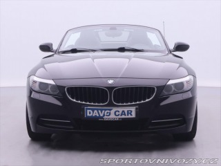 BMW Z4 2,5 Kabriolet, 150KW 2009