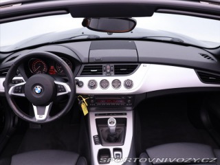 BMW Z4 2,5 Kabriolet, 150KW 2009