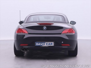 BMW Z4 2,5 Kabriolet, 150KW 2009