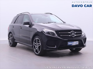 Mercedes-Benz  GLE 3,0 350d 190kW 4Matic AMG