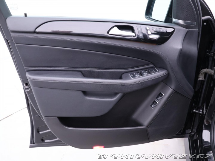 Mercedes-Benz Ostatní modely GLE 3,0 350d 190kW 4Matic AMG 2018