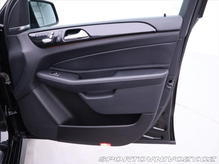 Mercedes-Benz Ostatní modely GLE 3,0 350d 190kW 4Matic AMG 2018