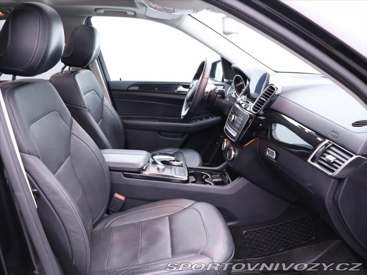 Mercedes-Benz Ostatní modely GLE 3,0 350d 190kW 4Matic AMG 2018