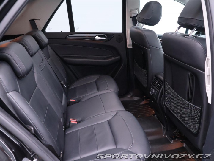Mercedes-Benz Ostatní modely GLE 3,0 350d 190kW 4Matic AMG 2018