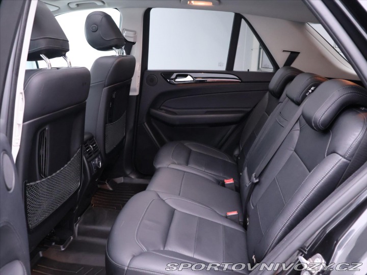 Mercedes-Benz Ostatní modely GLE 3,0 350d 190kW 4Matic AMG 2018