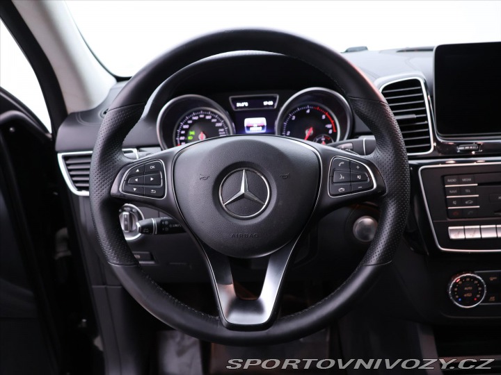 Mercedes-Benz Ostatní modely GLE 3,0 350d 190kW 4Matic AMG 2018
