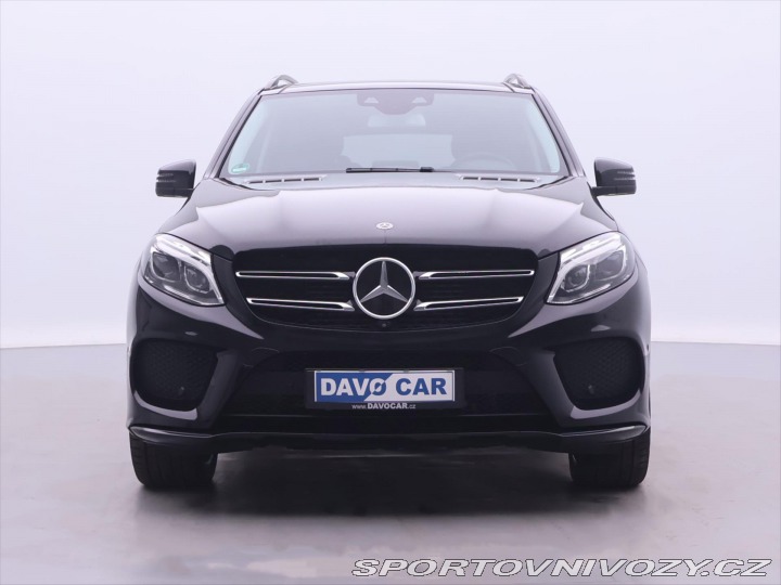 Mercedes-Benz Ostatní modely GLE 3,0 350d 190kW 4Matic AMG 2018