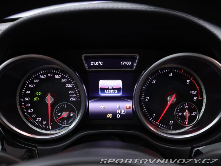 Mercedes-Benz Ostatní modely GLE 3,0 350d 190kW 4Matic AMG 2018