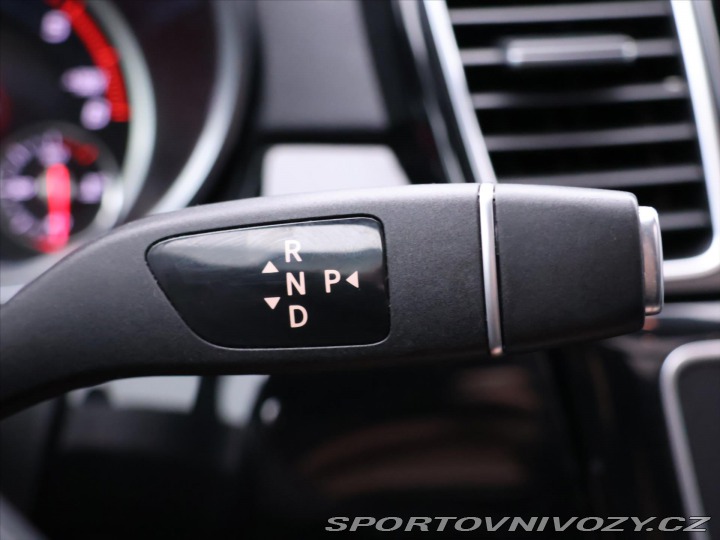 Mercedes-Benz Ostatní modely GLE 3,0 350d 190kW 4Matic AMG 2018