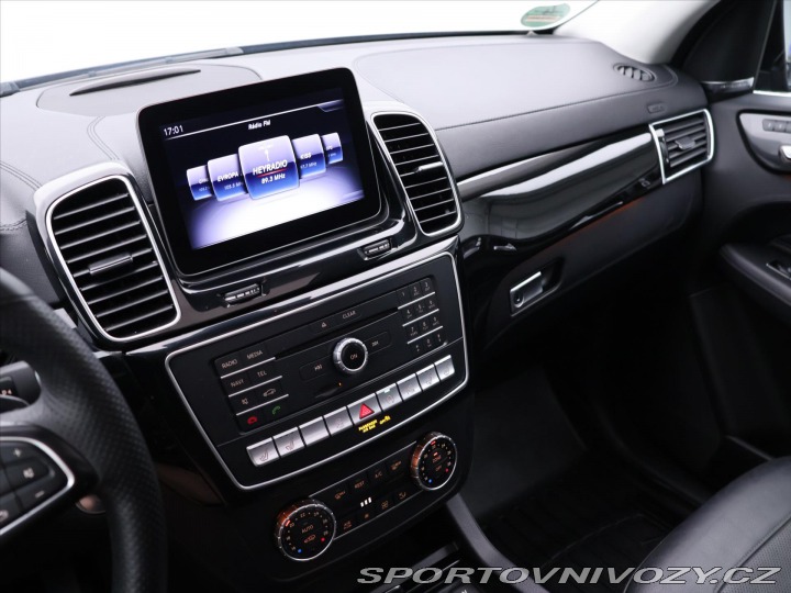 Mercedes-Benz Ostatní modely GLE 3,0 350d 190kW 4Matic AMG 2018
