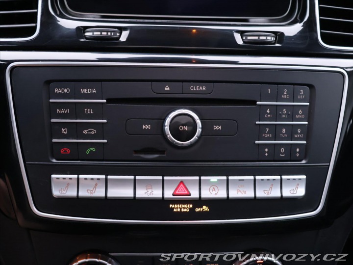 Mercedes-Benz Ostatní modely GLE 3,0 350d 190kW 4Matic AMG 2018