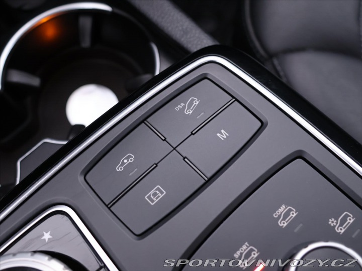 Mercedes-Benz Ostatní modely GLE 3,0 350d 190kW 4Matic AMG 2018