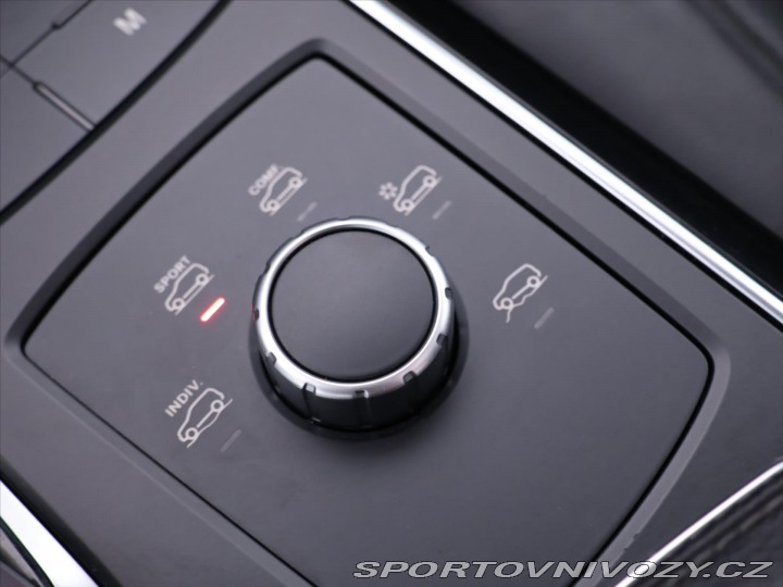 Mercedes-Benz Ostatní modely GLE 3,0 350d 190kW 4Matic AMG 2018