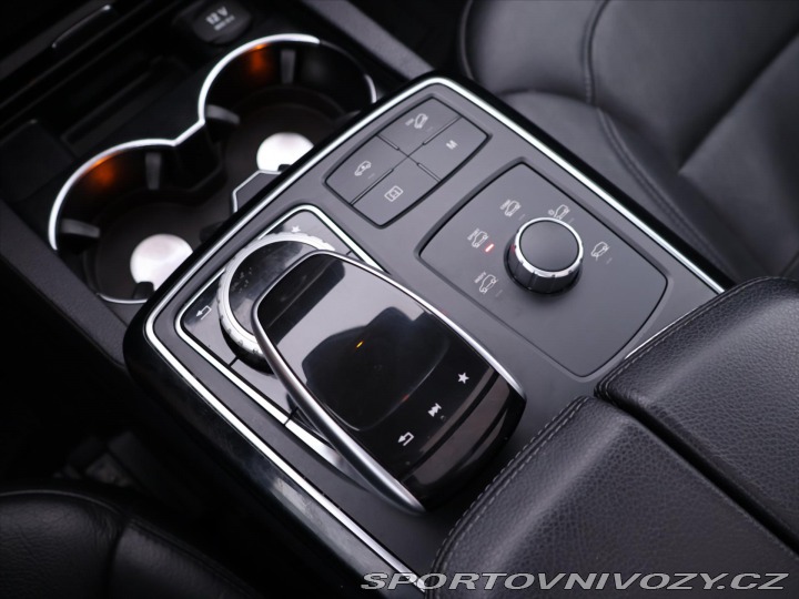Mercedes-Benz Ostatní modely GLE 3,0 350d 190kW 4Matic AMG 2018