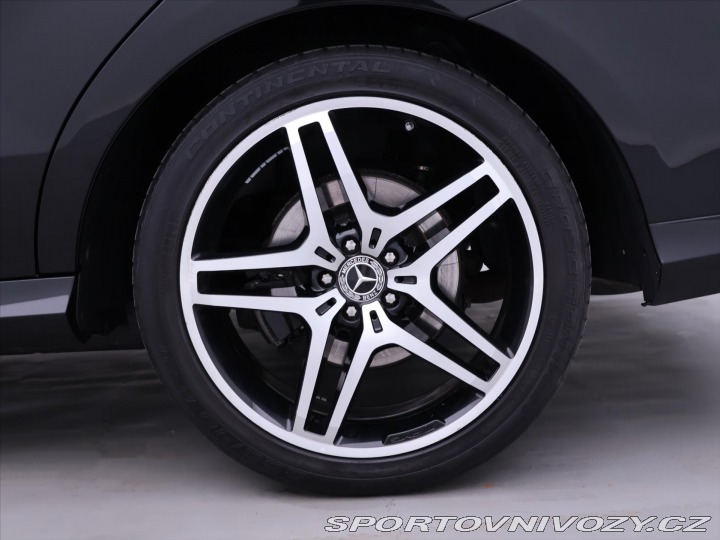 Mercedes-Benz Ostatní modely GLE 3,0 350d 190kW 4Matic AMG 2018