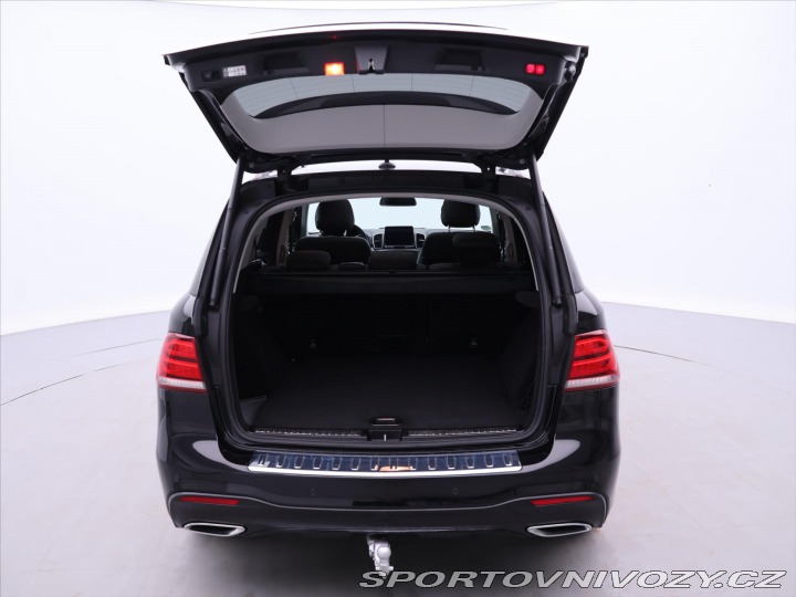 Mercedes-Benz Ostatní modely GLE 3,0 350d 190kW 4Matic AMG 2018