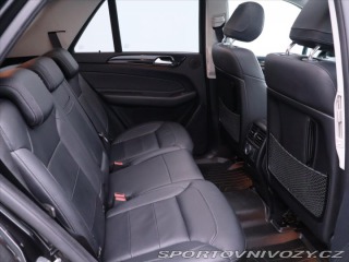 Mercedes-Benz Ostatní modely GLE 3,0 350d 190kW 4Matic AMG 2018