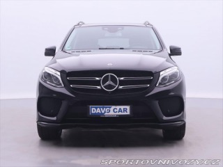 Mercedes-Benz Ostatní modely GLE 3,0 350d 190kW 4Matic AMG 2018