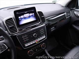Mercedes-Benz Ostatní modely GLE 3,0 350d 190kW 4Matic AMG 2018