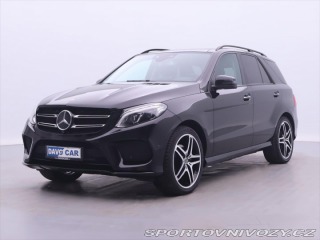 Mercedes-Benz Ostatní modely GLE 3,0 350d 190kW 4Matic AMG 2018