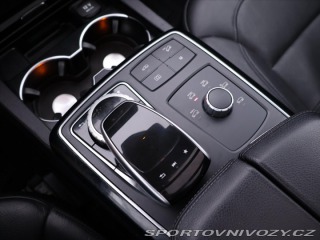 Mercedes-Benz Ostatní modely GLE 3,0 350d 190kW 4Matic AMG 2018