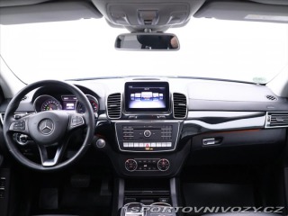 Mercedes-Benz Ostatní modely GLE 3,0 350d 190kW 4Matic AMG 2018