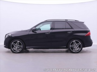 Mercedes-Benz Ostatní modely GLE 3,0 350d 190kW 4Matic AMG 2018