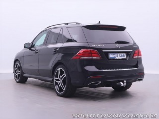 Mercedes-Benz Ostatní modely GLE 3,0 350d 190kW 4Matic AMG 2018