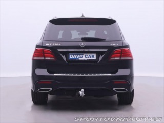 Mercedes-Benz Ostatní modely GLE 3,0 350d 190kW 4Matic AMG 2018