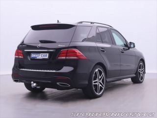 Mercedes-Benz Ostatní modely GLE 3,0 350d 190kW 4Matic AMG 2018