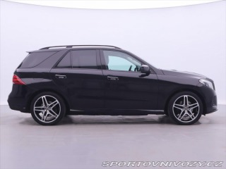 Mercedes-Benz Ostatní modely GLE 3,0 350d 190kW 4Matic AMG 2018