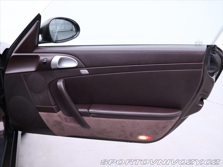 Porsche 911 3,6 Carrera 254kW Kůže Na 2009